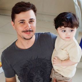 Emerson, Família em Taubaté
