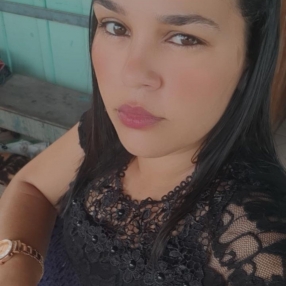 Patriscia, Babá em Ariquemes