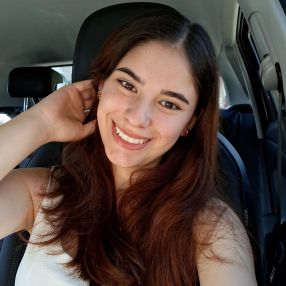 Bruna Adriéli, Babá em Joaçaba