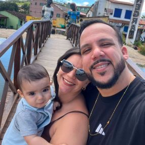 Rafaela, Família em Paulista