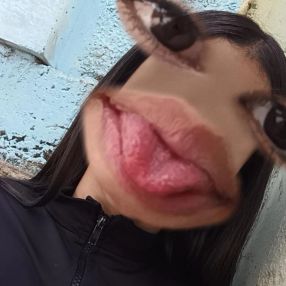 Nathally, Babá em Brotas