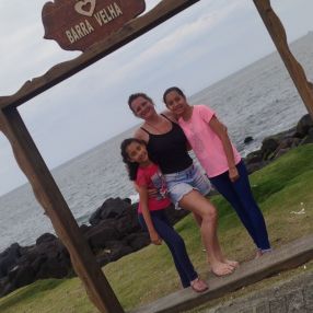 Rosemery, Família em Jaraguá do Sul