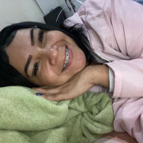 Julie, Babá em Vassouras
