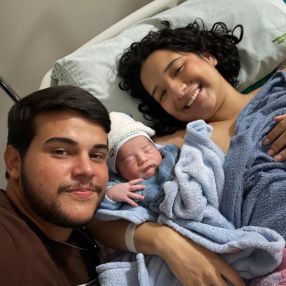 Sany, Família em Cacoal