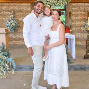 Lorena, Family in Aracaju
