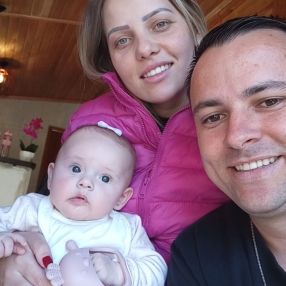 Karina, Family in Balneário Piçarras