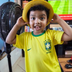 Carlos, Família em Porto Velho