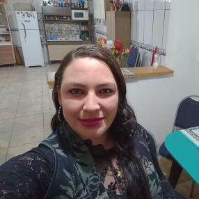 Daiane, Babá em Candelária