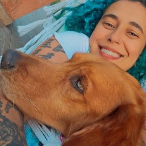 Karolina, Babá em Salto de Pirapora