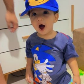Lohane, Família em Itaguaí