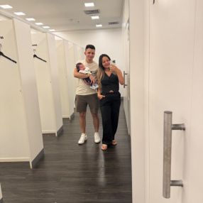 Erica, Família em Parauapebas