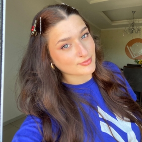 Anna Clara, Babá em Concórdia