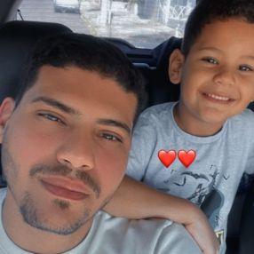 Gabriel, Família em Hortolândia