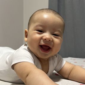 Julia, Família em Foz do Iguaçu