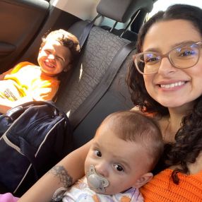 Josméri, Família em Ponta Grossa