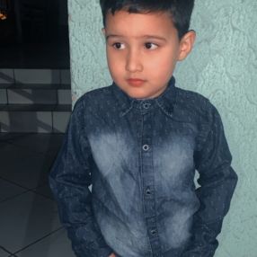 Larissa, Família em Francisco Beltrão