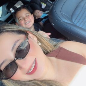 Sabrina, Família em Formosa
