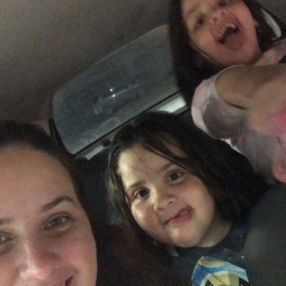 Kethlen, Família em Pacajus