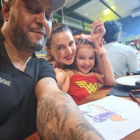 Ramires, Família em Rondonópolis