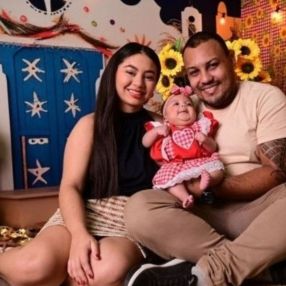 Eduarda, Família em Feira de Santana