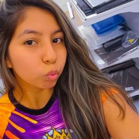 Rayssa, Babá em Manacapuru