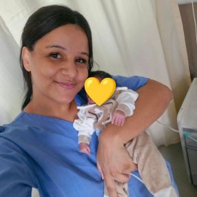 Rafaela, Babá em Belo Horizonte