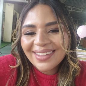 Ivoneide, Babá em Acarape