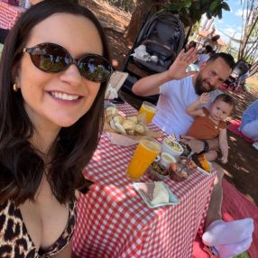 Fernanda, Family in Brasília