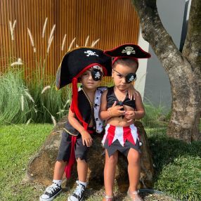 Laís, Família em Capão da Canoa