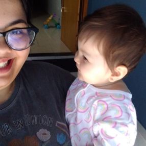 NATÁLIA, Babá em Uberlândia
