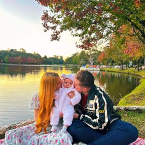 Johndavi15_FF, Família em Gramado