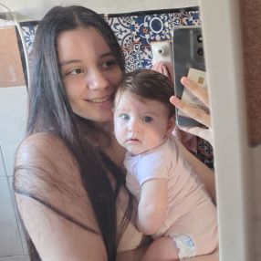 Anabeatriz, Família em Pindamonhangaba