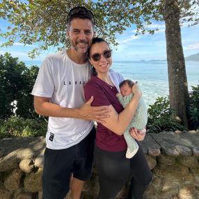 Samira, Família em Ubatuba