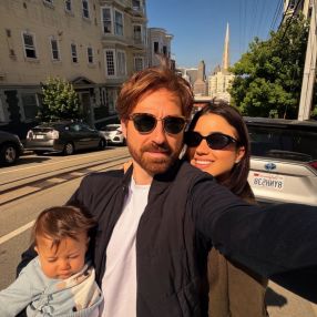 Felipe, Family in Nova Lima