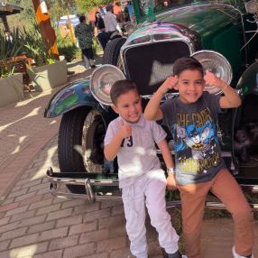Lethicia, Família em Vargem Grande Paulista