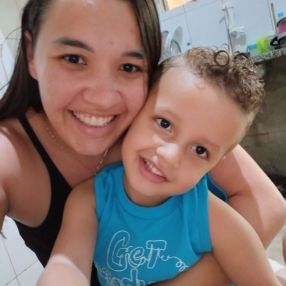 Rebeca, Família em Iguaba Grande