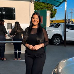 Danielly, Família em Manaus