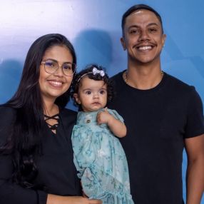 Roberto, Família em Maravilha