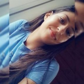Rebeca, Family in Cascavel
