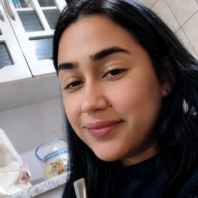 Sharlyzi, Babá em Entre Ijuís