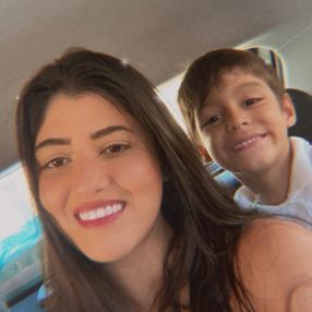 Lia, Família em Eusébio