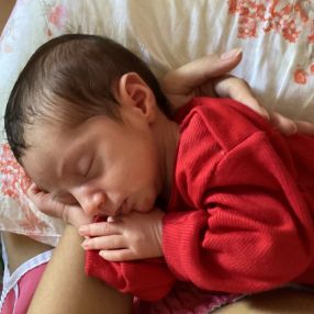 Victoria, Família em Cáceres