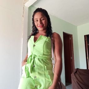 Rosilene, Babá em Penha