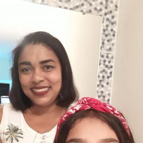 Claudia, Babá em Lorena