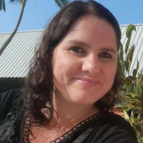 Maria Ines, Babá em Sarandi