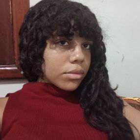 Ana rhillay Souza das neves, Babá em Itamaraju