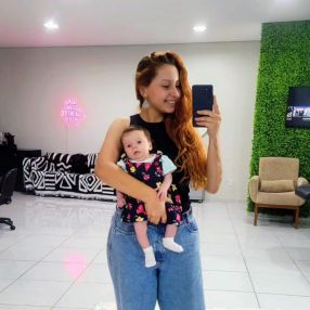 Vitória, Família em São José do Rio Preto