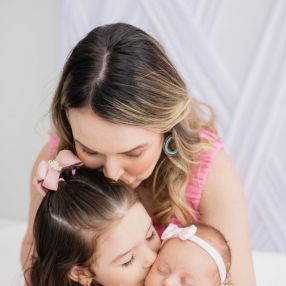 Maria Raquel, Família em São João da Boa Vista