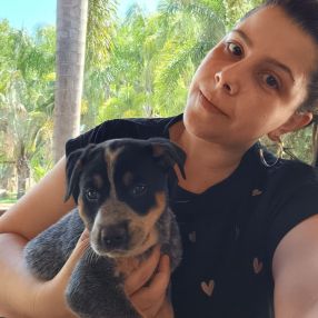Fernanda, Babysitter in Jaú