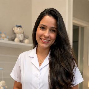 Laiza, Babá em Rio de Janeiro